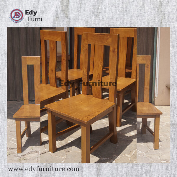 Dinning Chair 2 - Gambar 2