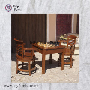 Chess Table Set