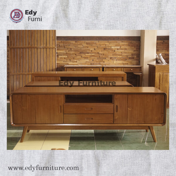 Tv Table Retro