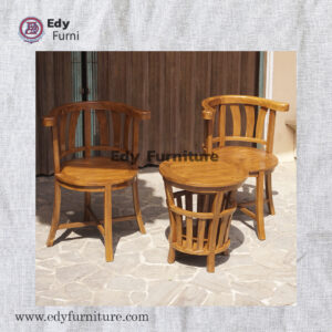 Terrace Chair Set