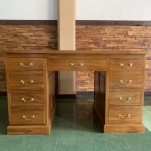 Work Desk 9 Drawers