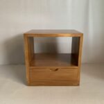 Side Table Minimalist 1 Drawer Minimalist