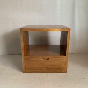 Side Table Minimalist 1 Drawer Minimalist