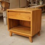 Side Table Minimalist 1 Drawer